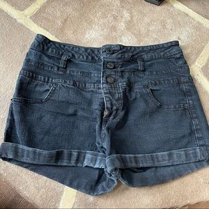 Mossimo High Waisted Shorts